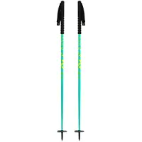 Black Crows - Bastões ski - Oxus Green/Yellow para Unissexo - Aluminium - Tamanho 115 cm - Verde