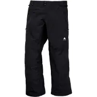 Burton - Calças ski - M Reserve Gore-Tex 2L Pants True Black para Homem - Tamanho S - Preto