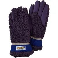 ELMER - Vestuário mulher - Teddy Glove Black para Unissexo - Tamanho M - Preto