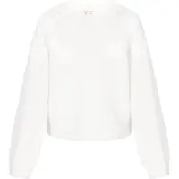 IZIA Pullover branco
