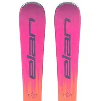 Elan Pack De Esquis Alpinos Júnior Rc Magic Jr Shift + El 4.5 Gw Ca Jrs Wht [i]