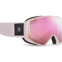 Julbo - Máscaras ski - Cyrius-X Reactiv 1-3 HC Pink para Mulher - Rosa
