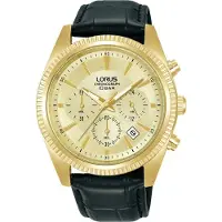 Lorus Watches Relógio Rt302lx9 42mm 10atm Quartz/analogical