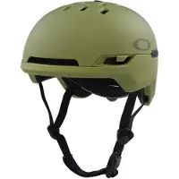Oakley - Capacetes - Mod BC Matte Fern/Dark Brush para Unissexo - Tamanho L - Verde
