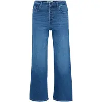 ONLY Calças de ganga 'ONLMADISON BLUSH' azul ganga