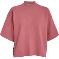 Minus Top 'Lupi' roxo escuro