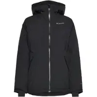 Columbia - Casacos ski mulher - Liftline Jacket Black para Mulher - Tamanho M - Preto