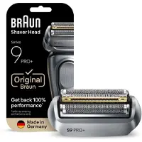 Braun Replacement head 96m Silver per Series 9 PRO+