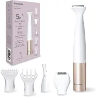 Panasonic Depilador Body And Bikini