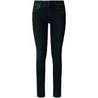 Pepe Jeans para mulher. PL20506287FA Jeans Iconic Brooke navy (32/30), Casual, Algodão, Denim, Marinho