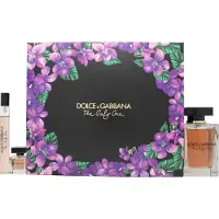 Dolce&Gabbana Eau De Parfum The Only One Edp 100 Ml + Edp 10 Ml + Ed 5 Ml-giftset
