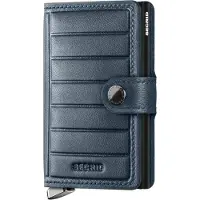 Secrid Carteira Miniwallet Emboss Lines