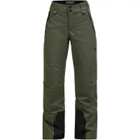 Peak Performance - Calças ski mulher - W Anima Insulated Pants Pine Needle para Mulher - Tamanho S - Caqui
