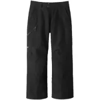 Patagonia - Calças ski - M's Insulated Powder Town Pants - Reg Black para Homem - Tamanho XL - Preto