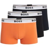 BOSS Boxers Power 10267409 3 Unidades