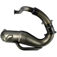 Tecnigas Silenciador Não Homologado Proma Piaggio Vespa Et3 125 Cc