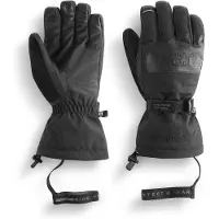 Picture Organic Clothing - Luvas ski - Grab GTX Gloves Black para Homem - Tamanho 7 - Preto