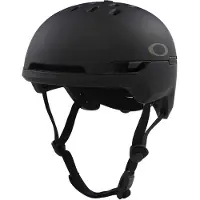 Oakley - Capacetes - Mod BC Blackout para Unissexo - Tamanho L - Preto