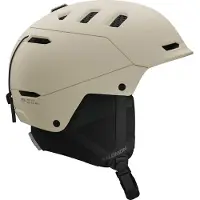 Salomon - Capacetes ski homem - Husk Pro Mips Rainy Day para Unissexo - Tamanho M