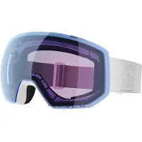 Salomon - Máscaras ski - Radium Pro Sigma Photo White para Unissexo - Branco
