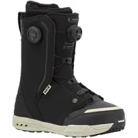Ride - Botas snowboard homem - Lasso Pro Black para Homem - Tamanho 9,5 US - Preto