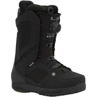 Ride - Botas snowboard Mulher - Sage Black para Mulher - Tamanho 8 US - Preto