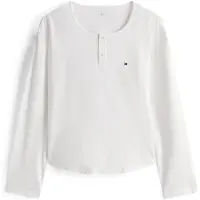 Tommy Hilfiger Pijama De Manga Comprida Uw0uw06154