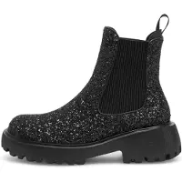 Woden Botas Aya Glitter