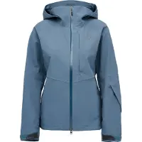 Black Diamond - Casacos ski mulher - W Recon Stretch Shell Midnight Blue para Mulher - Nylon - Tamanho L - Azul