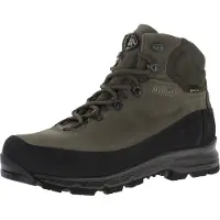 Meindl - Calçado caminhada homem - Lagos MFS Brown para Homem - Tamanho 8 UK - Castanho