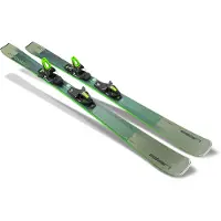 Elan Pacote De Esquis Alpinos Wingman 80 Ti Shift X + El 10.0