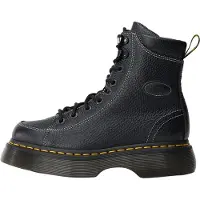 Dr. Martens Botim com fivela 'Buzz 8i' preto