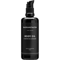 Badeanstalten Óleo Corporal Almond And Orange 100ml