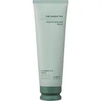Amos Professional The Green Tea Pack bálsamo hidratante anti-queda de cabelo 250 ml