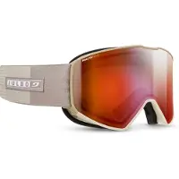 Julbo - Máscaras ski - Cyrius-X Reactiv 0-4 HC Beige/Brown para Unissexo