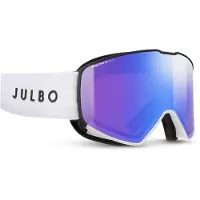 Julbo - Máscaras ski - Cyrius-X Reactiv 1-3 GC Black/White para Unissexo - Branco