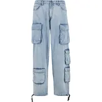 Urban Classics Jeans Multi Pocket Cargo