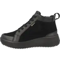 Ara Bota com atacadores '12-26908' preto