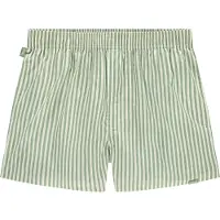 Pockies Boxers creme / verde claro