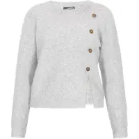 Dreimaster Pullover cinzento claro