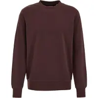 We fashion Sweatshirt castanho