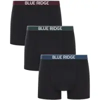 We fashion Boxers mistura de cores / preto