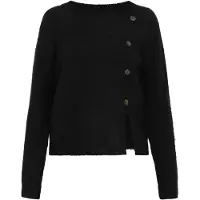 Dreimaster Pullover preto