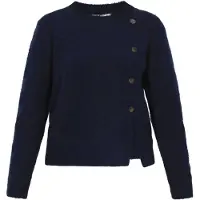 Dreimaster Pullover navy