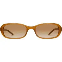CHiMi Eyewear Óculos de sol 'Code' mel