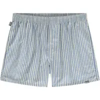 Pockies Boxers azul / branco