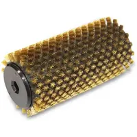 Vola Escova Brass 140 Mm