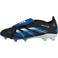 Adidas Botas com Língua Dobrada Predator Elite JB — Piso Firme (Criança)