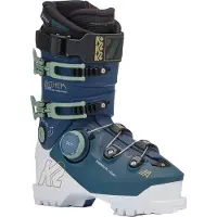 K2 - Botas ski mulher - Anthem 105 Boa para Mulher - Tamanho 26.5 - Azul