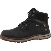 Mustang Botas com atacadores 'Maril' antracite